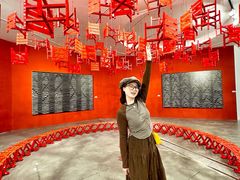 -chi K11艺术空间展览厅