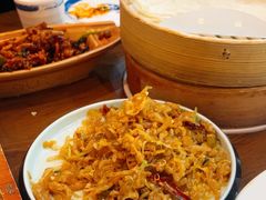 -满园烤鸭·春饼(太原街万达店)