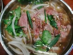 越南生熟牛肉汤粉-海安安越南粉(丹竹頭店)