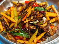 干锅土豆牛肉-玛禄藏膳(五分店)