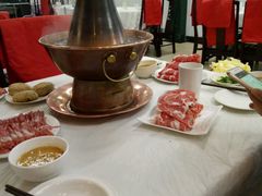 -东来顺饭庄(王府井步行街店)