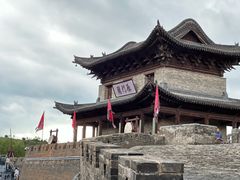 -雁门关景区