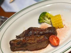 -波特曼西餐厅(中央大街店)