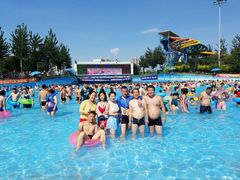 -欢乐水魔方水世界
