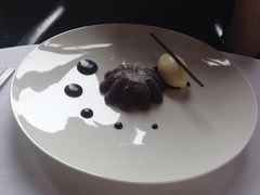 JG巧克力蛋糕-Jean Georges