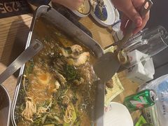 -鱼酷活鱼烤鱼(梅江印象城店)