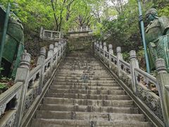 -藏山旅游风景区