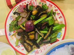 -吉源大排档·鱼生·海鲜(烧烤彩印厂店)