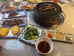 -大槐树烤肉馆(美术馆店)