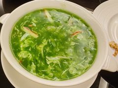 -泛太平洋大酒店·海天楼中餐厅·粤菜