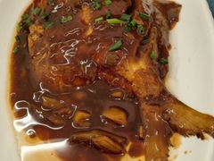 红烧昌鱼-春餐厅