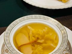松茸竹荪清鸡汤-麟1929(外滩店)