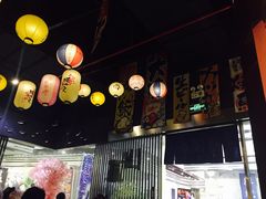 大堂-山屋日式料理屋(宛平88店)