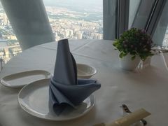 -广州塔晖粤轩中餐厅