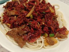 -汗腾格里·风味餐厅(新疆驻京办店)