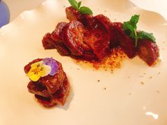 桂花糖藕-四季民福烤鸭店(前门店)