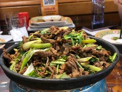 -烤肉季饭庄