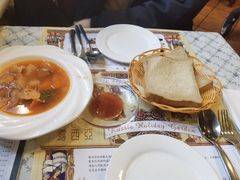 -露西亚咖啡西餐厅(哈尔滨俄侨纪念馆店)