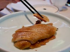 南京盐水鸭-狮王府淮扬菜(老门东店)