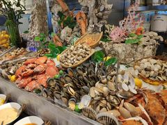 -圣丰索菲特·2 On 988 Café 自助餐厅