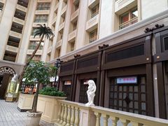 -北京王府井天伦王朝酒店