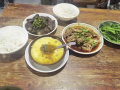 -大邑李记肥肠血旺