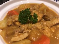 黄咖喱鸡-正泰餐厅AmazingThai(亦庄店)