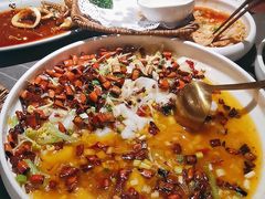 -前海沿·青岛菜(大拇指广场石老人店)