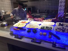 -客莱福诺富特酒店·互动餐厅