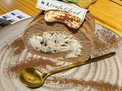 沏点焦糖海盐蛋糕卷-沏点Trattoria意大利餐厅(新街口店)