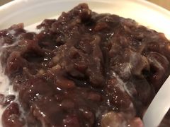 红豆双皮奶-芬芳甜品(同福路店)