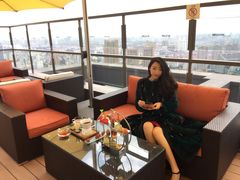 -宁波威斯汀酒店·PEAK39逸峰吧