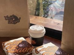 -Catch Bagel(芳草地店)