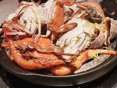 -乔哥铭洋海鲜自助(皇城恒隆广场店)