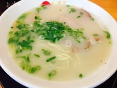 清汤猪骨拉面-博多一幸舍(侨福芳草地购物中心店)