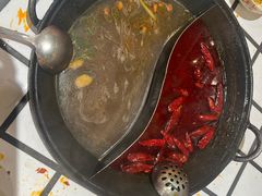 -朱光玉火锅馆(正弘城店)