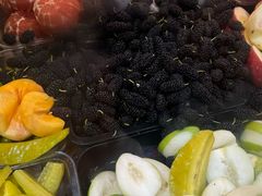 -阿群甘草水果