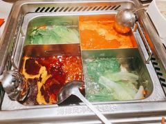 -海底捞火锅(龙湖三千集店)