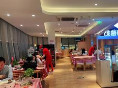 -西贝(吴江路湟普汇店)