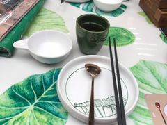 餐具摆设-云海肴云南菜(曲江大悦城店)