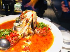 -坛宗剁椒鱼头(河西王府井店)