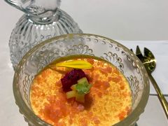 跳跃的布丁-古仓餐厅·创意菜