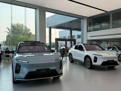 -蔚来体验中心(北京后沙峪店)