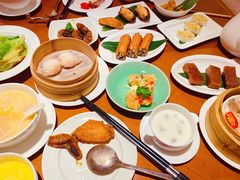 -杭州JW万豪酒店-万豪中餐厅