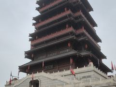 -西安汉城湖景区