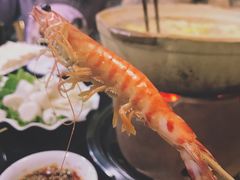 -港迹·鲜围煮海鲜火锅(湖州时代广场店)