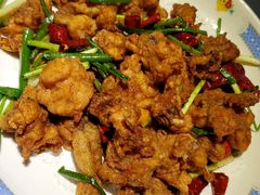 椒盐牛蛙-金龙·打边炉(南京西路店)
