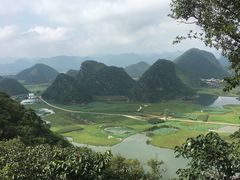 -普者黑风景区-青龙山
