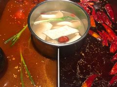 鸳鸯火锅锅底-渝利重庆火锅