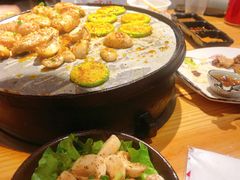 -胖记烤肉(江汉路店)